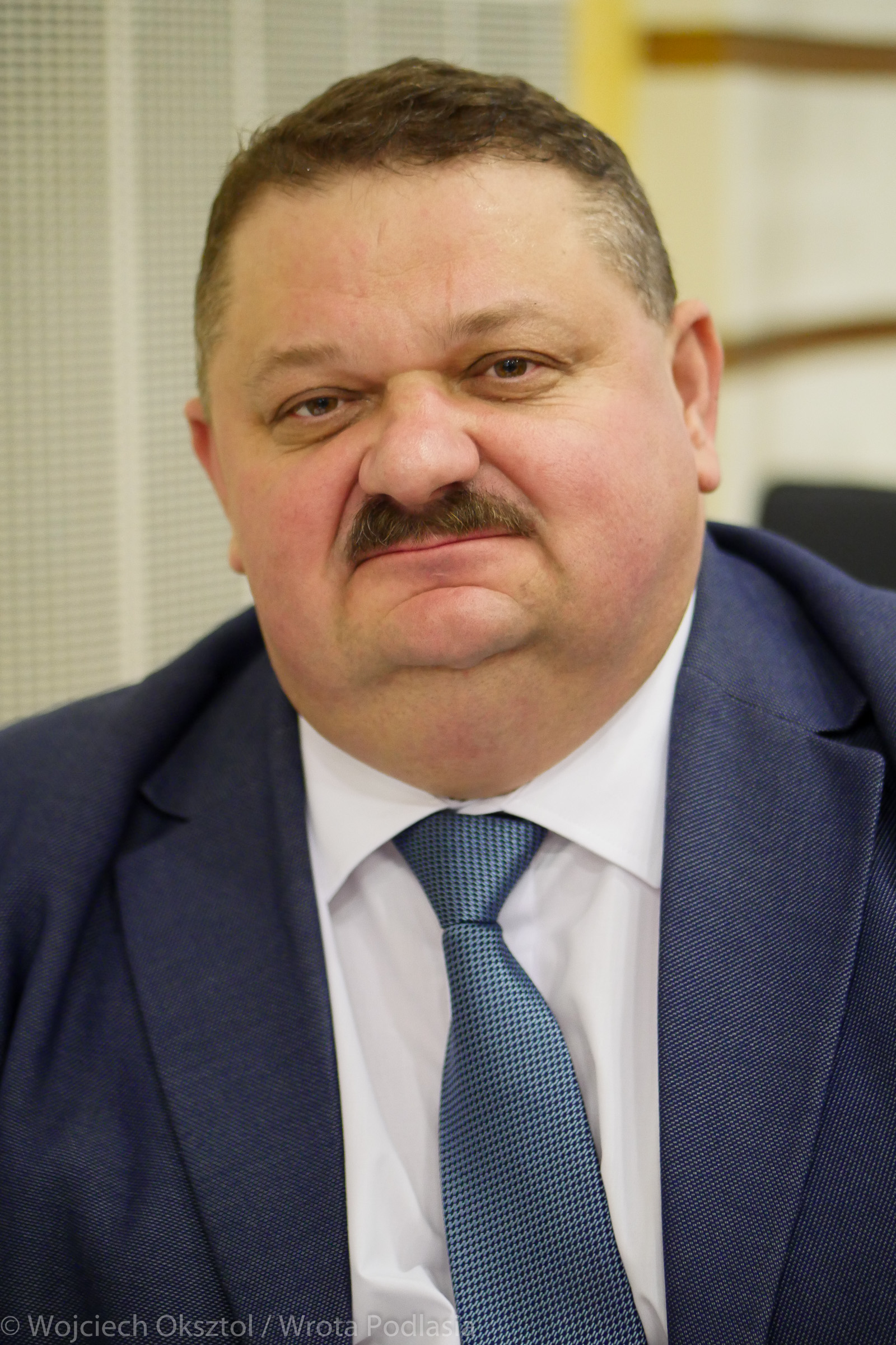 Stanisław Derehajło Radny Województwa Podlaskiego